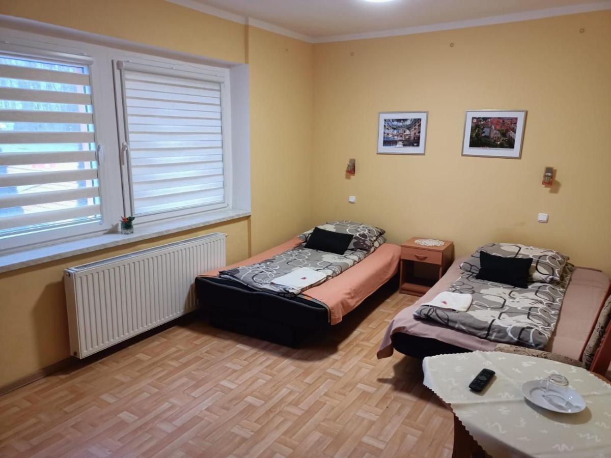 Motel Sportowy Osir Jawor Exterior foto