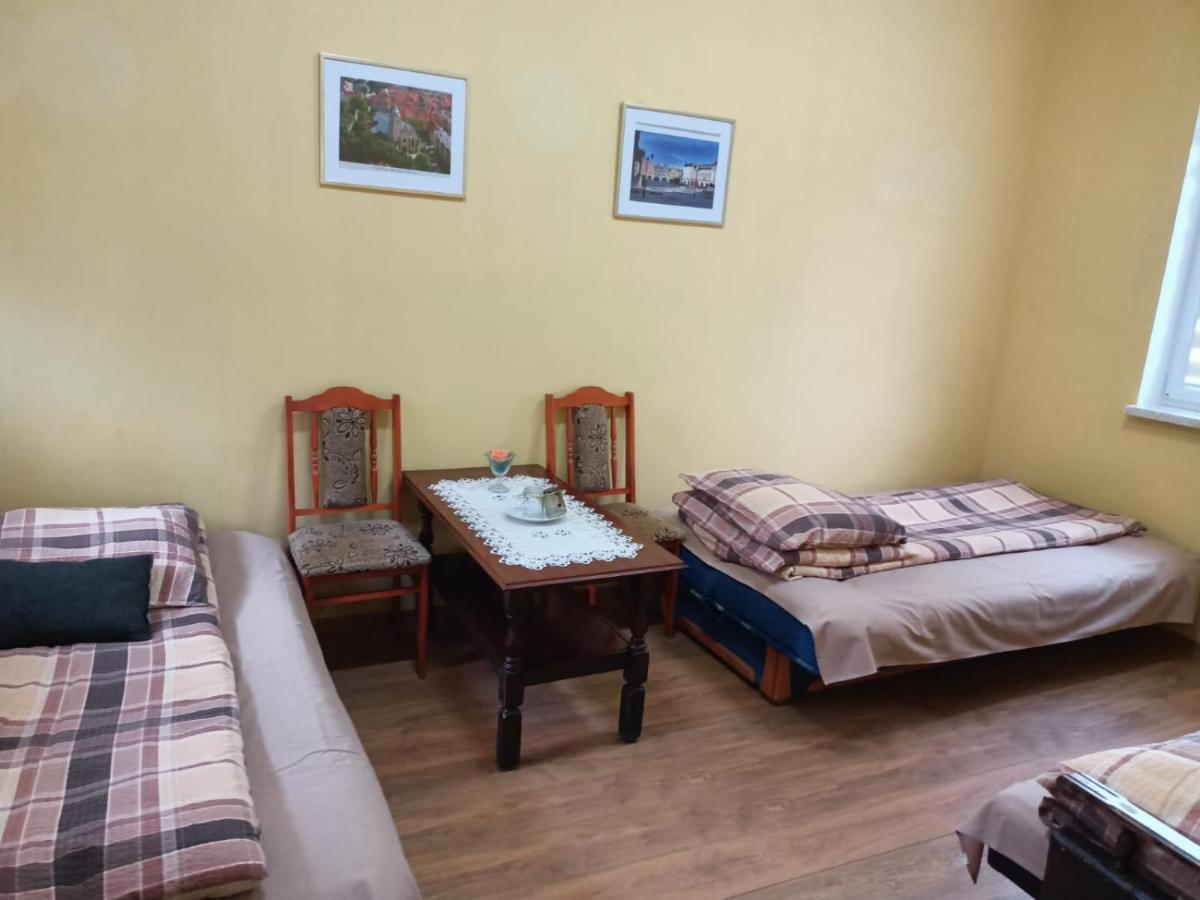 Motel Sportowy Osir Jawor Exterior foto