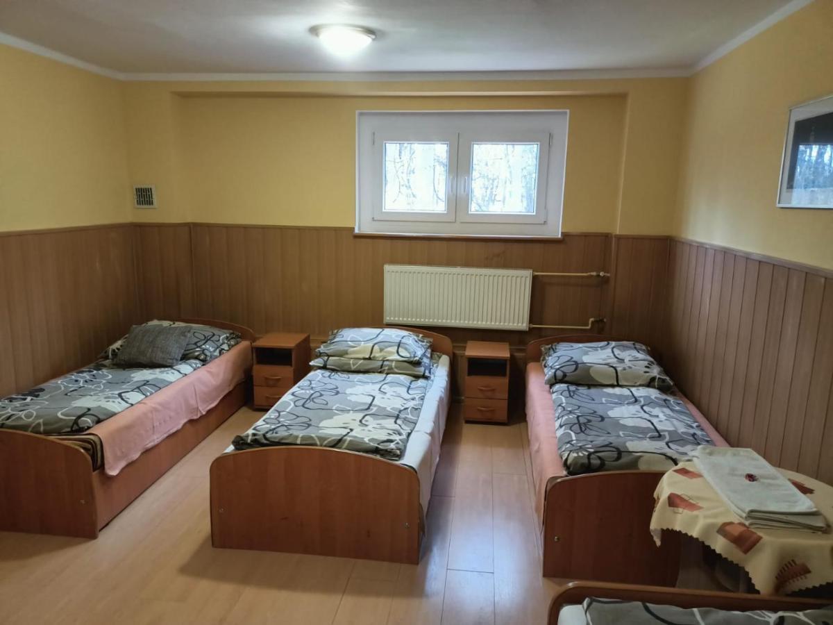 Motel Sportowy Osir Jawor Exterior foto