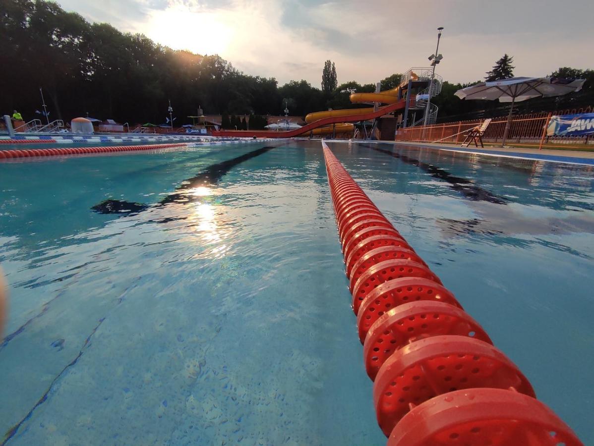 Motel Sportowy Osir Jawor Exterior foto